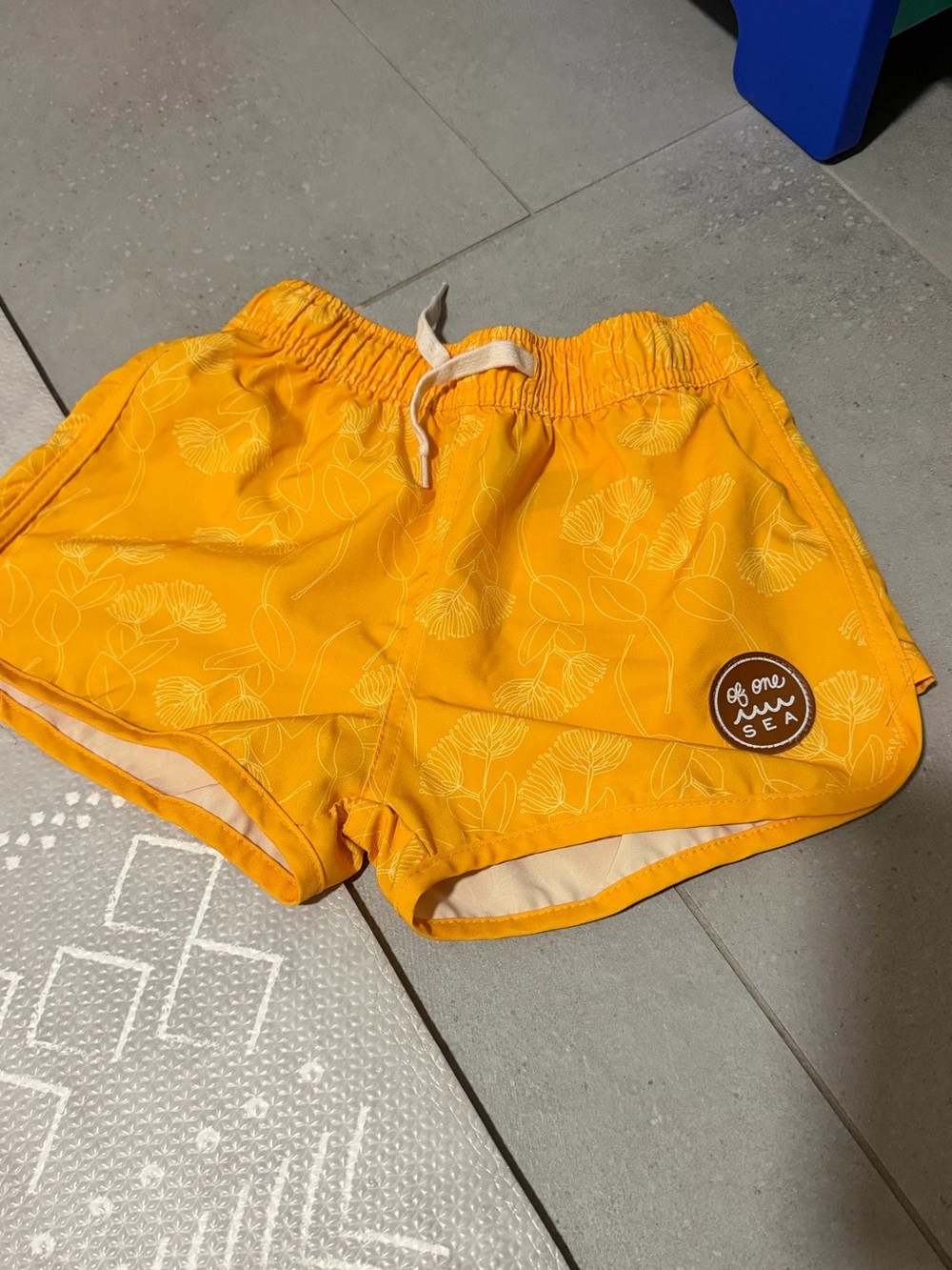 Of one sea boys board shorts